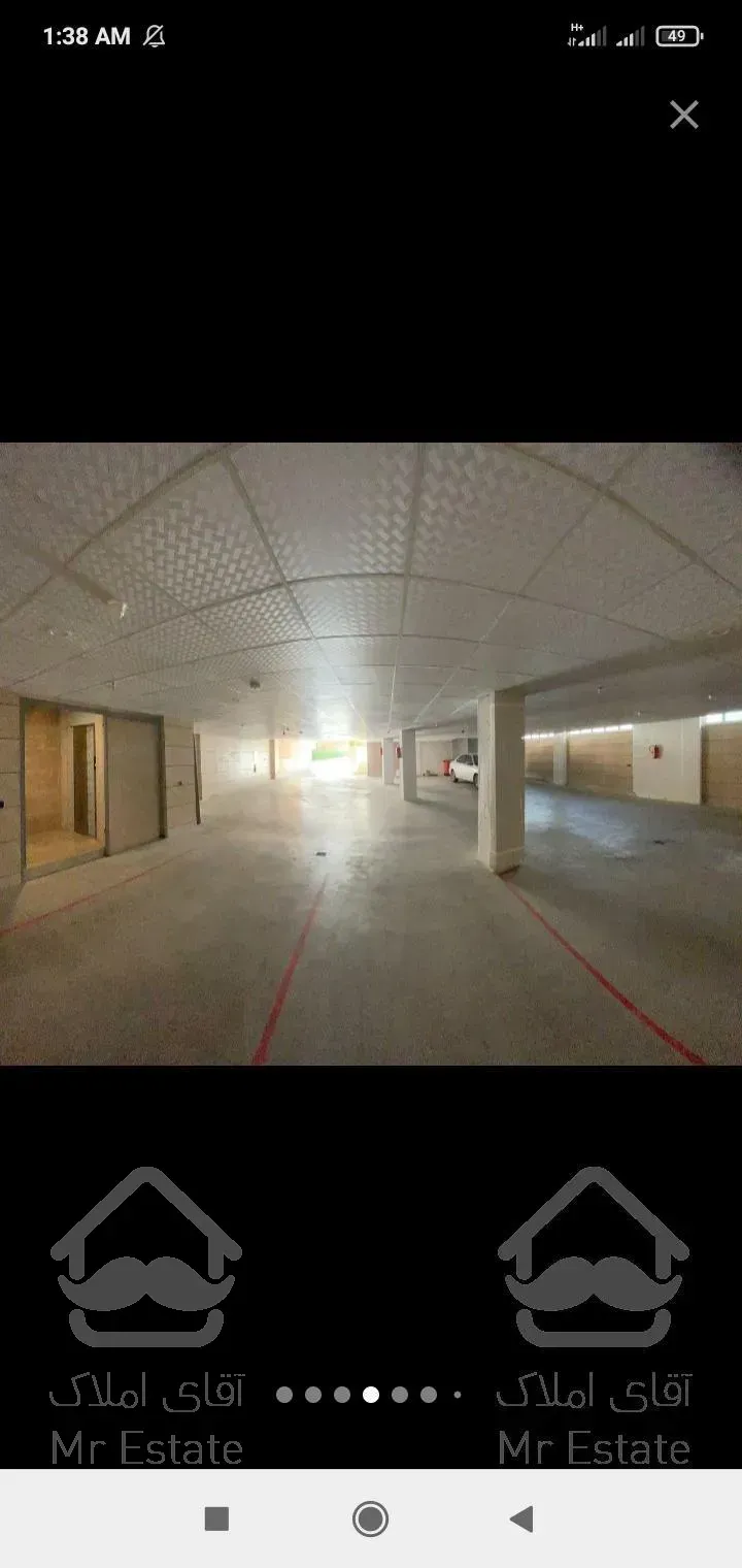 آپارتمان ۱۸۵ متری قدوسی شرقی صداوسیما