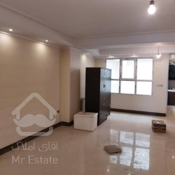 فروش آپارتمان ۸۸ متری در شهران شمالی فول دو خواب سالن پرده خور