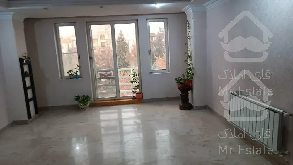 اجاره اپارتمان۱۱۵متری دوخواب ،بلوارتعاون