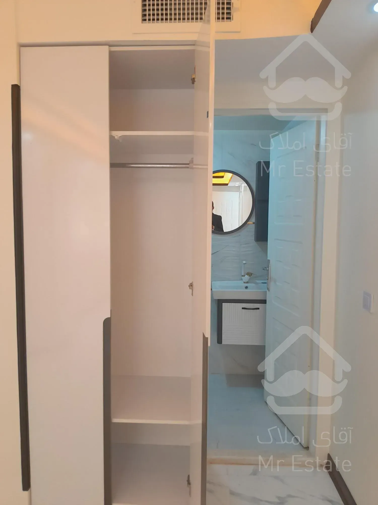 اپارتمان ۸۵ متری نوساز فول امکانات