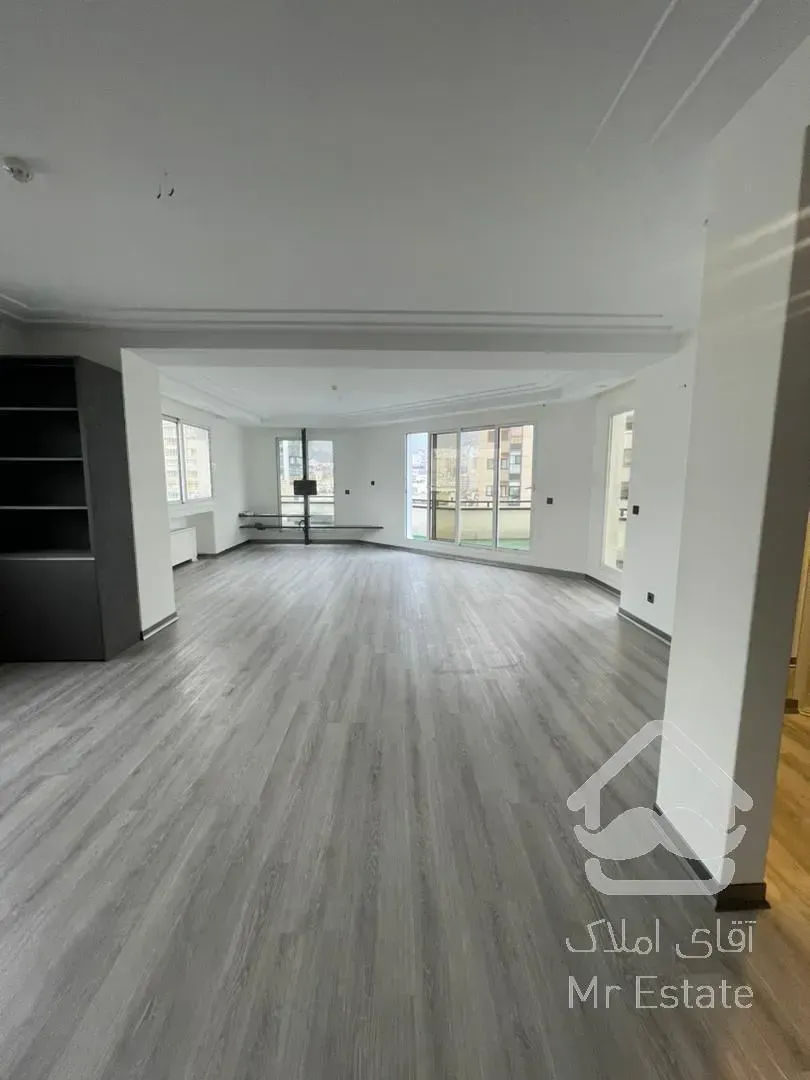 خرید آپارتمان ۲۷۲ متر چهار خواب فرمانیه