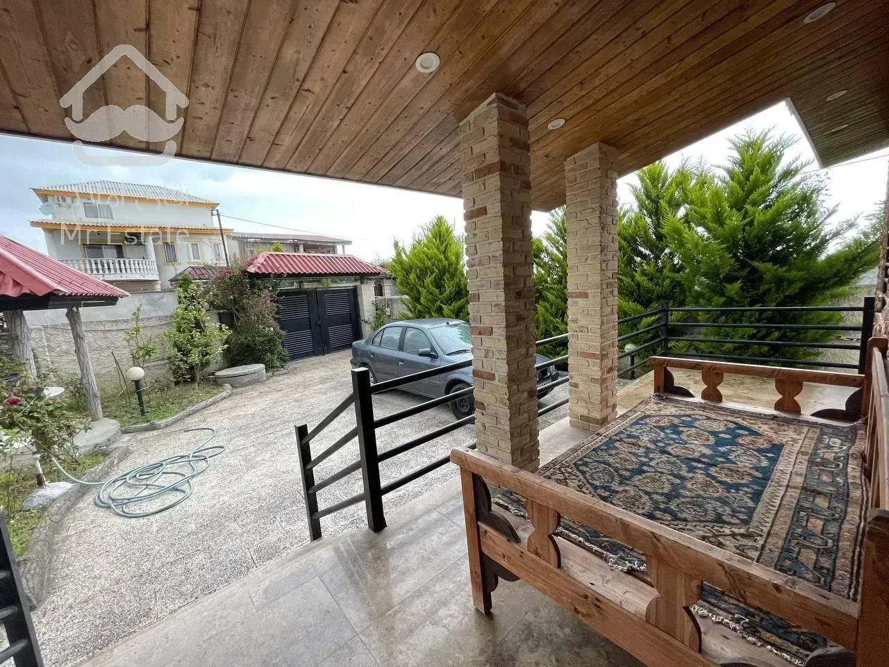 ویلا مبله مستقل