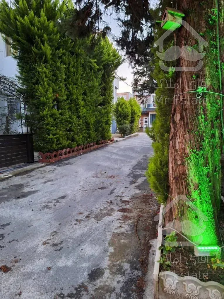 رهن و اجاره ویلا مدرن شهرکی دامنه ونوش