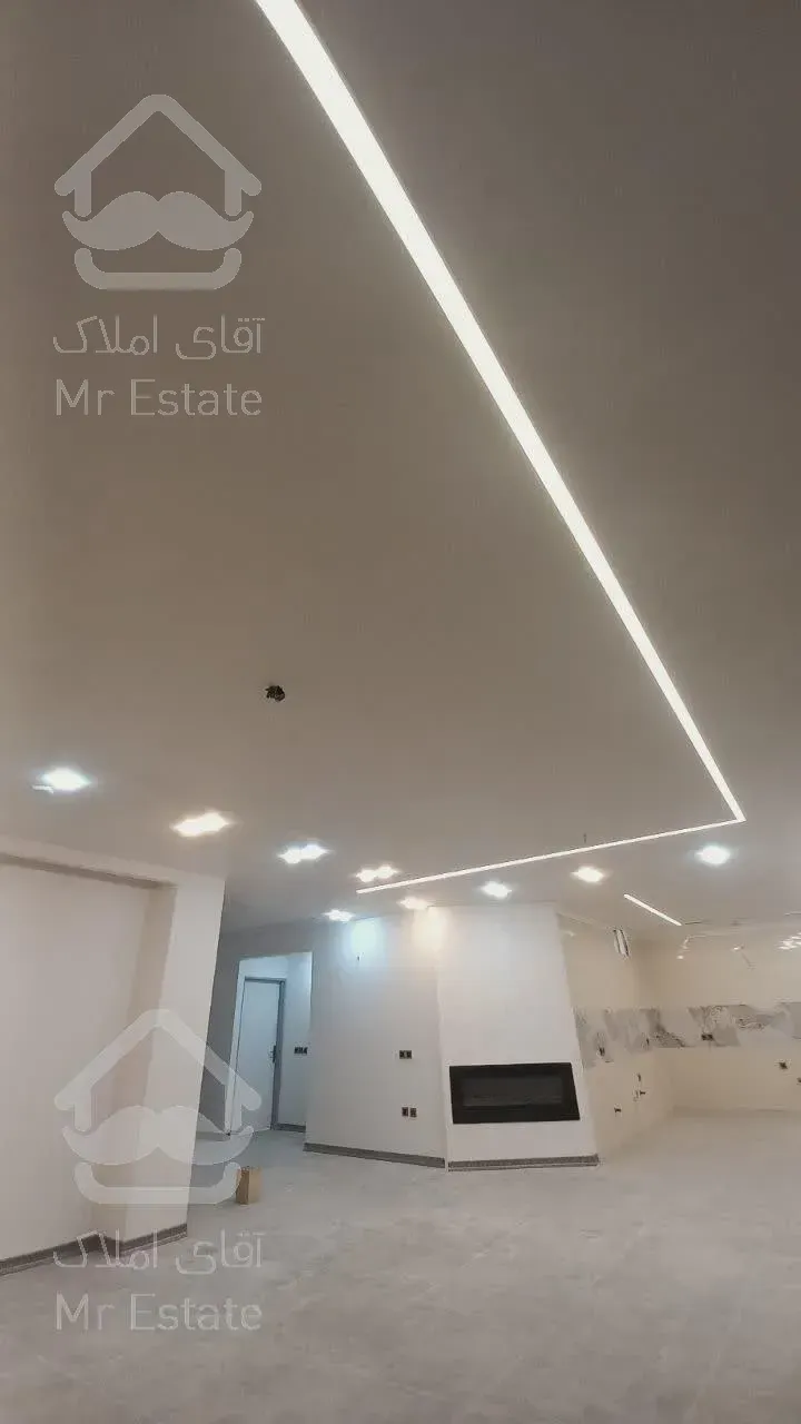 فروش آپارتمان۲۰۰ متری تک واحدی در شهر آبیک قزوین