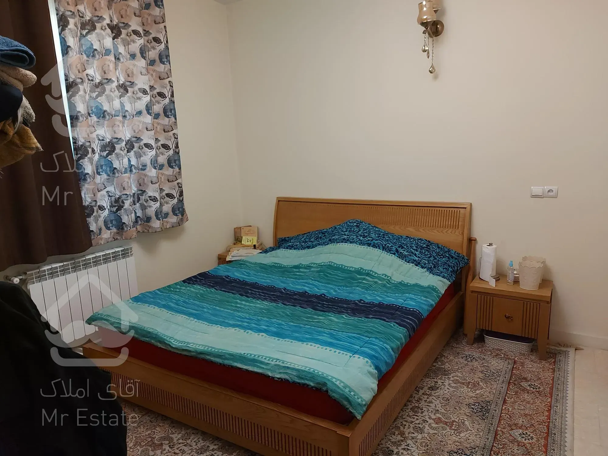 فروش ۱۲۶متر ۲خواب نوسازی شده ایرانشهر مفتح جنوبی