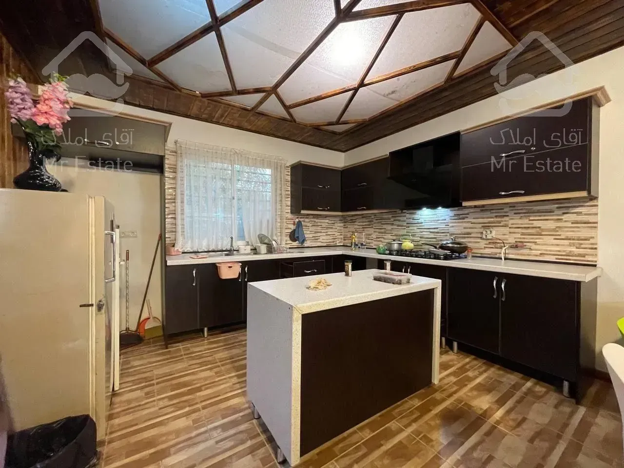 ویلا مبله مستقل