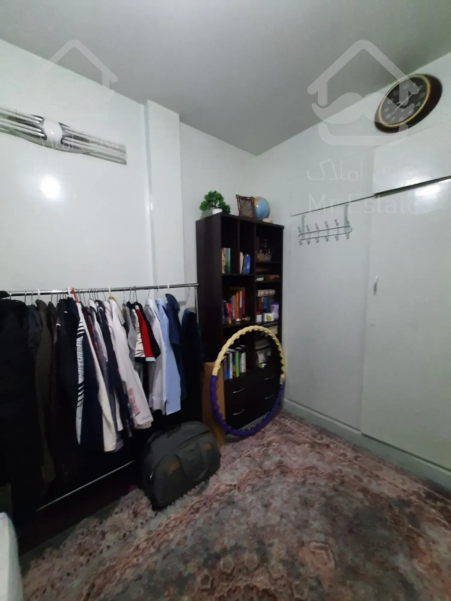 فروش زیر قیمت ۶۵متری دوکله کمالی شرقی