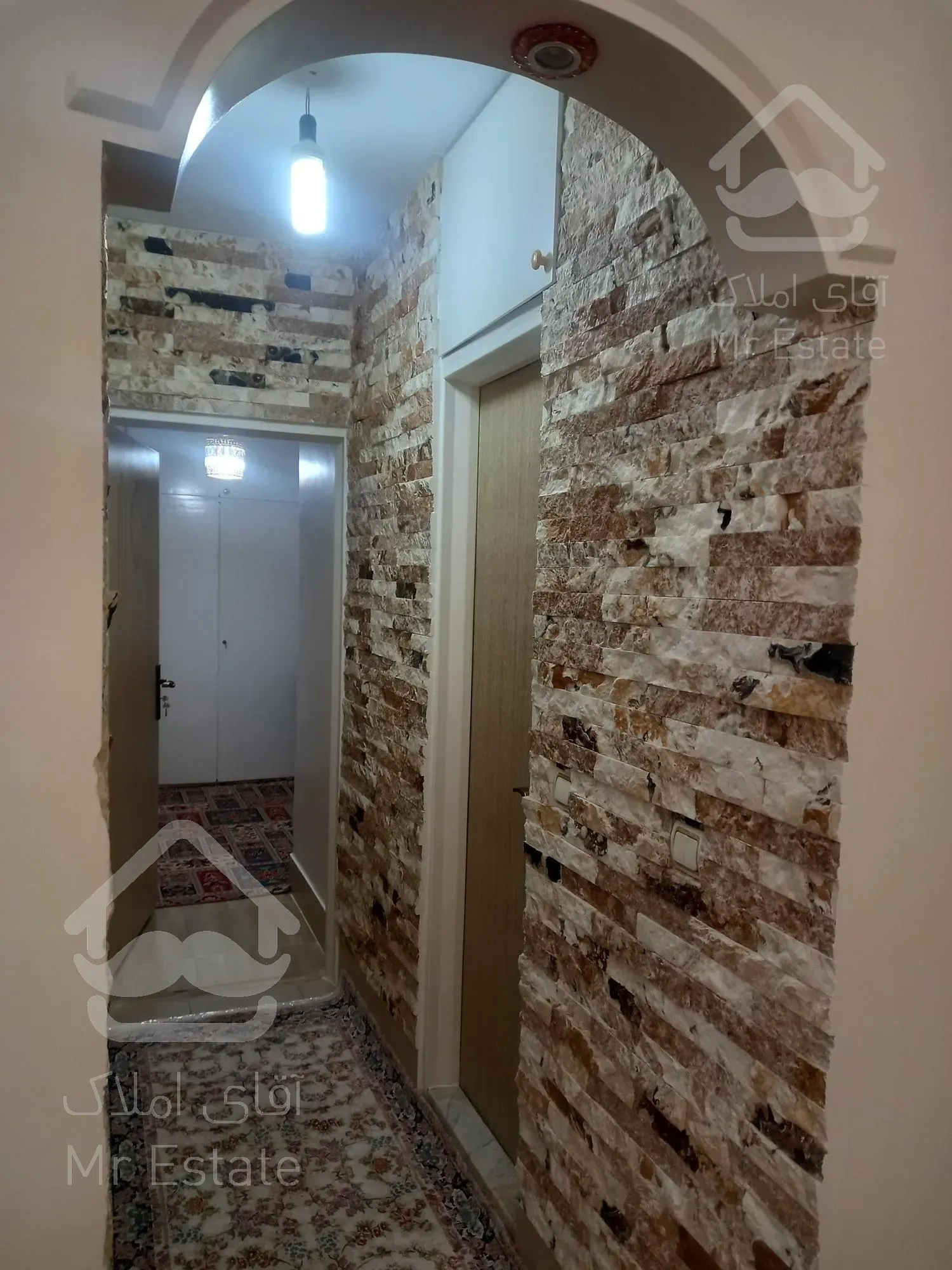 ۶۱متر/دو خواب/خوش نقشه در جی