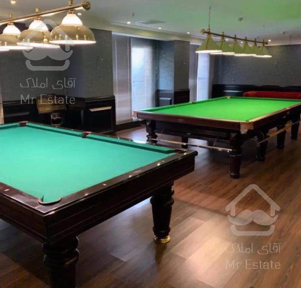 ۱۰۰ متر ۲ خواب / برج باغ فول هتلینگ/ معماری دوبلکس