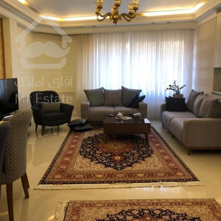 فروش آپارتمان ۸۴ متری در جنت آباد جنوبی فول دو خواب سالن پرده خور