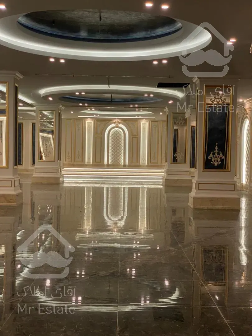 180متر 3خواب . زندگی بر فراز آسمان با چشم اندازی زیبا و دیدنی