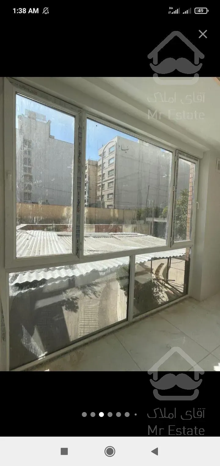 آپارتمان ۱۸۵ متری قدوسی شرقی صداوسیما