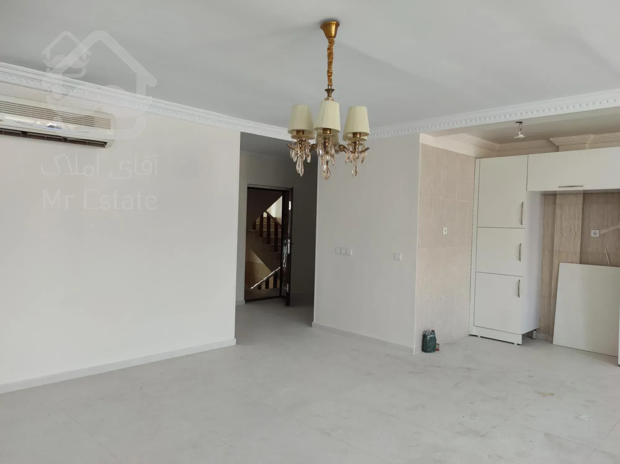 ۱۲۰متر/قائم/شهرک راه آهن/۲خواب/شخصی ساز