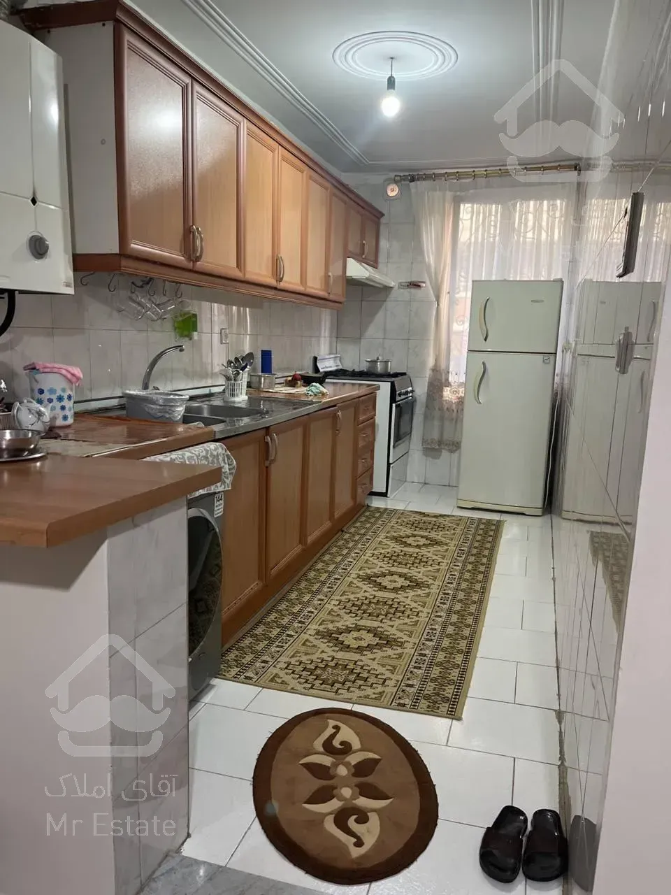 اپارتمان ۴۶متری یک خواب در خ طوس