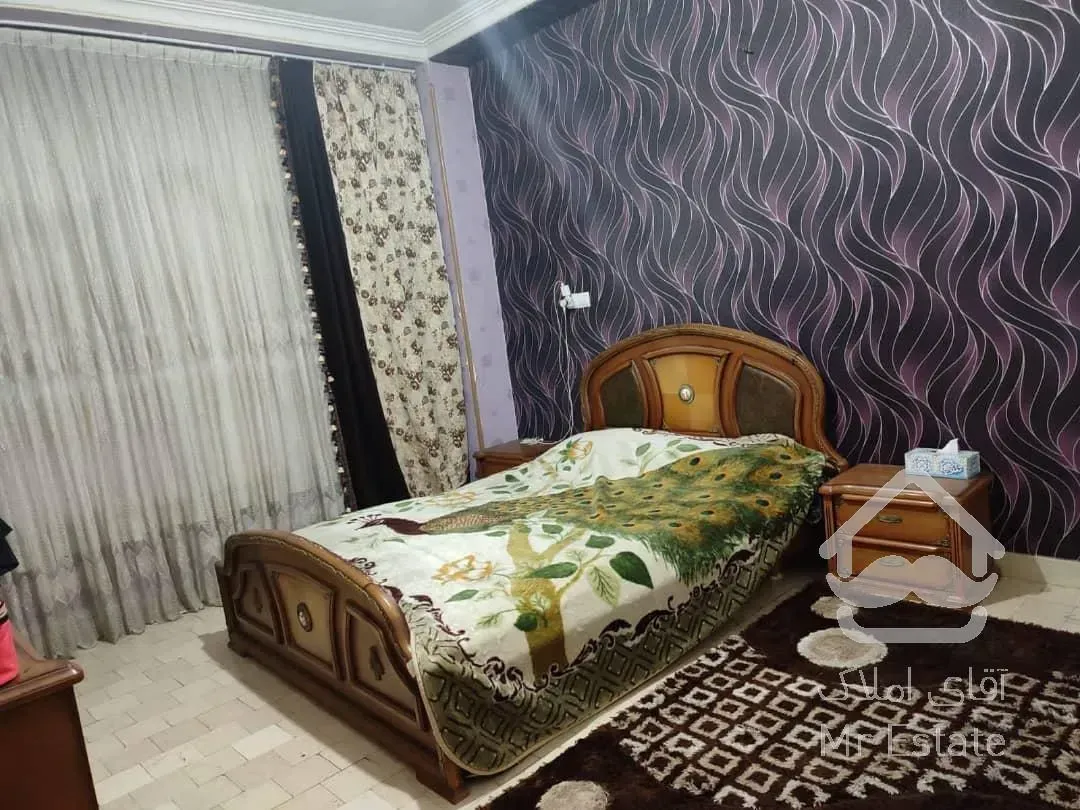 ۱۵۲متر۳خواب*تاپ لوکیشن فردیس*موقعیت اداری مسکونی*وام دار*