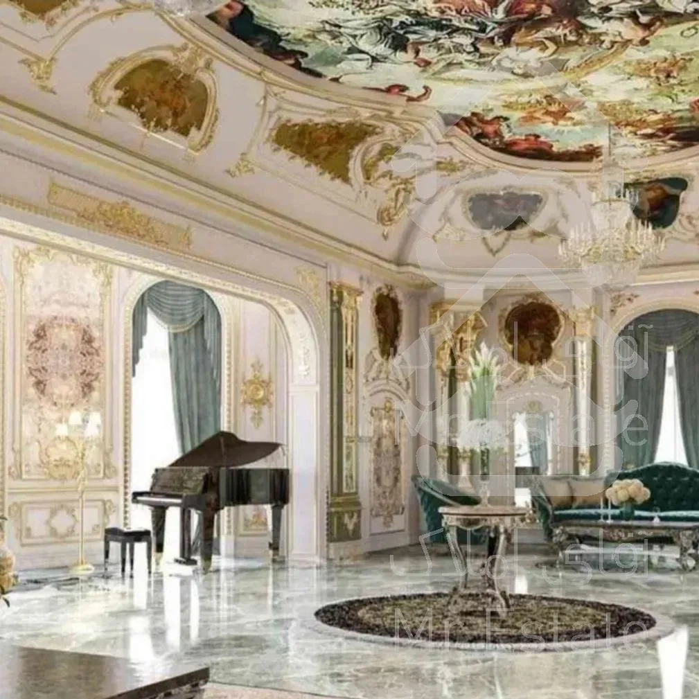 فروش کلنگی  شیک۷۰۰متری نیاوران