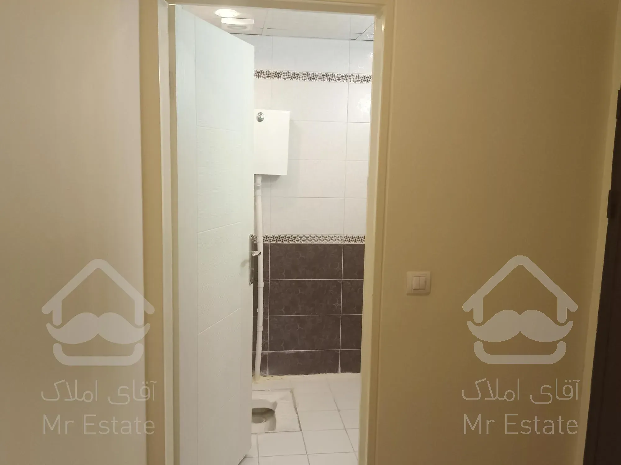 ۱۱۰ متر /۲خوابه/ برج مجلل آسمان/ دریاچه