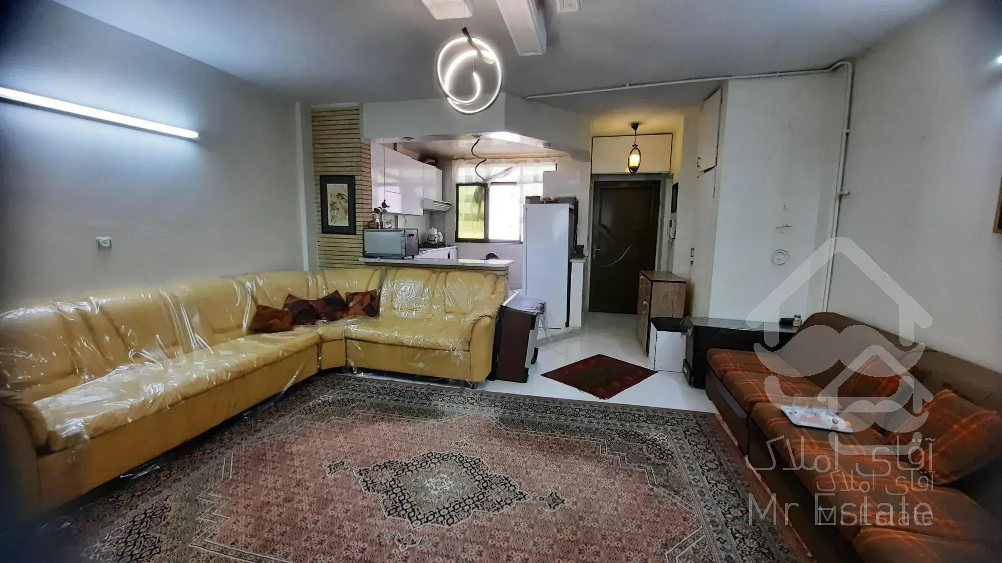 فروش مستغلات،۳ واحد یکجا/ دروازه شمیران، پل چوبی