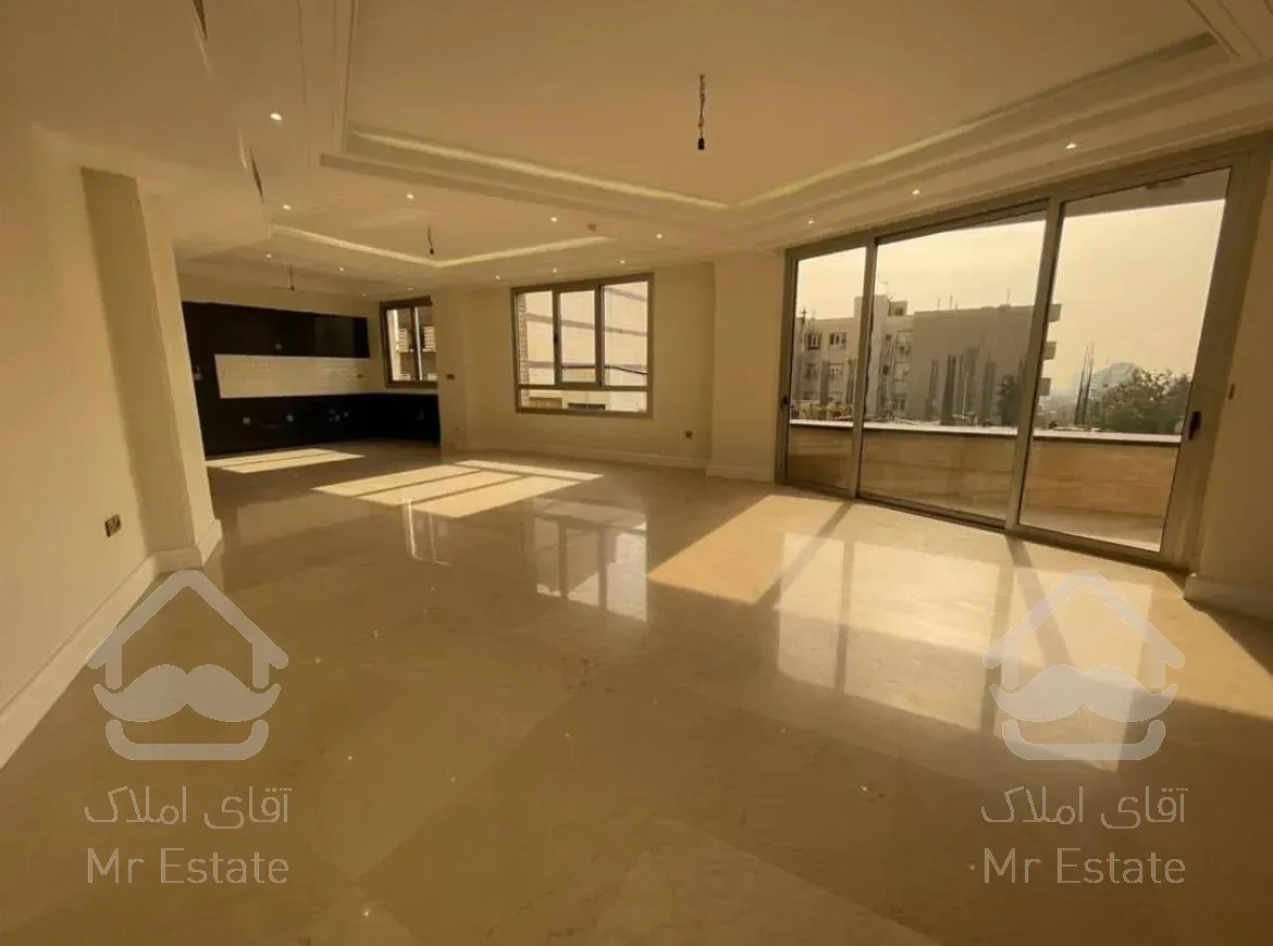 اجاره ۱۵۰متر فرعی دنج بازسازی شده ۲پارکینگ