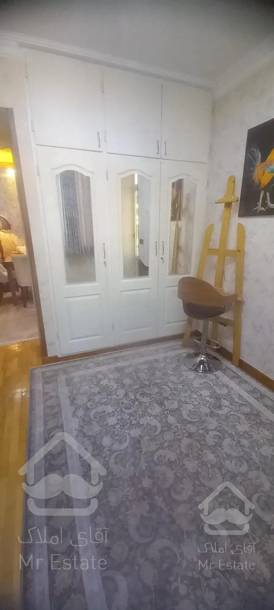 خیابان ۱۵ امیرآباد شمالی ۸۰ متر فول