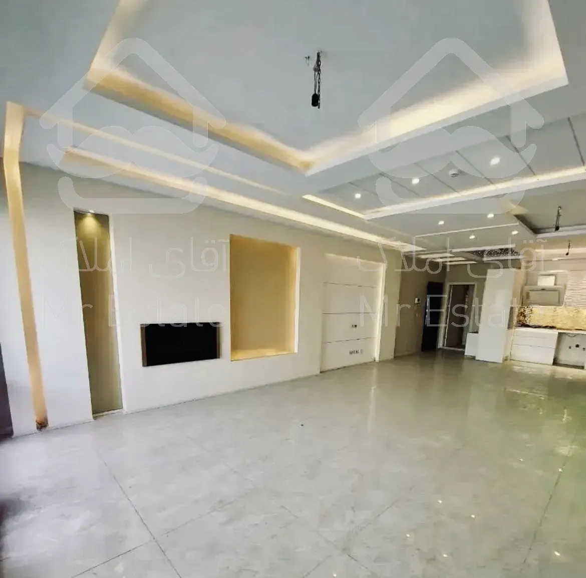 ۱۰۰اجاره متر حکمت فرعی دنج فول امکانات