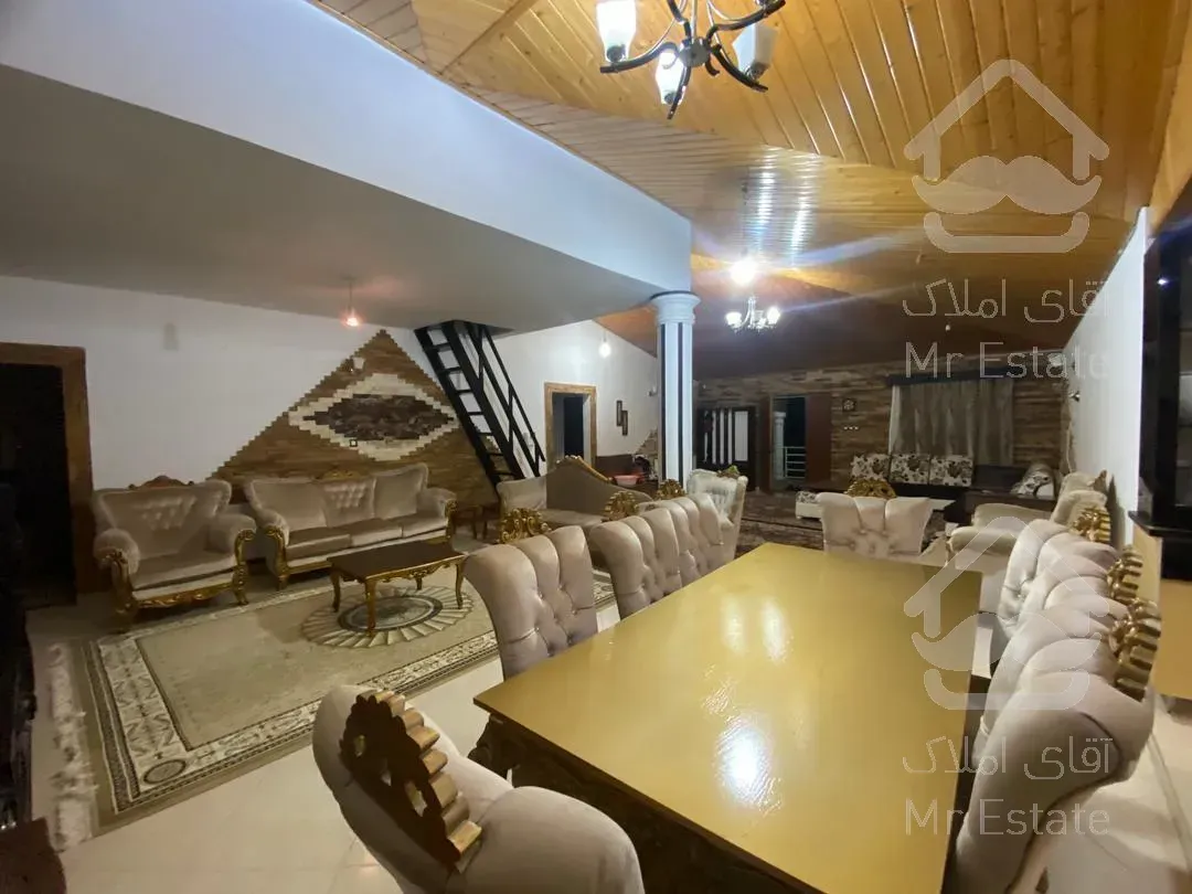 رهن و اجاره ویلا مبله جکوزی دار سیسنگان