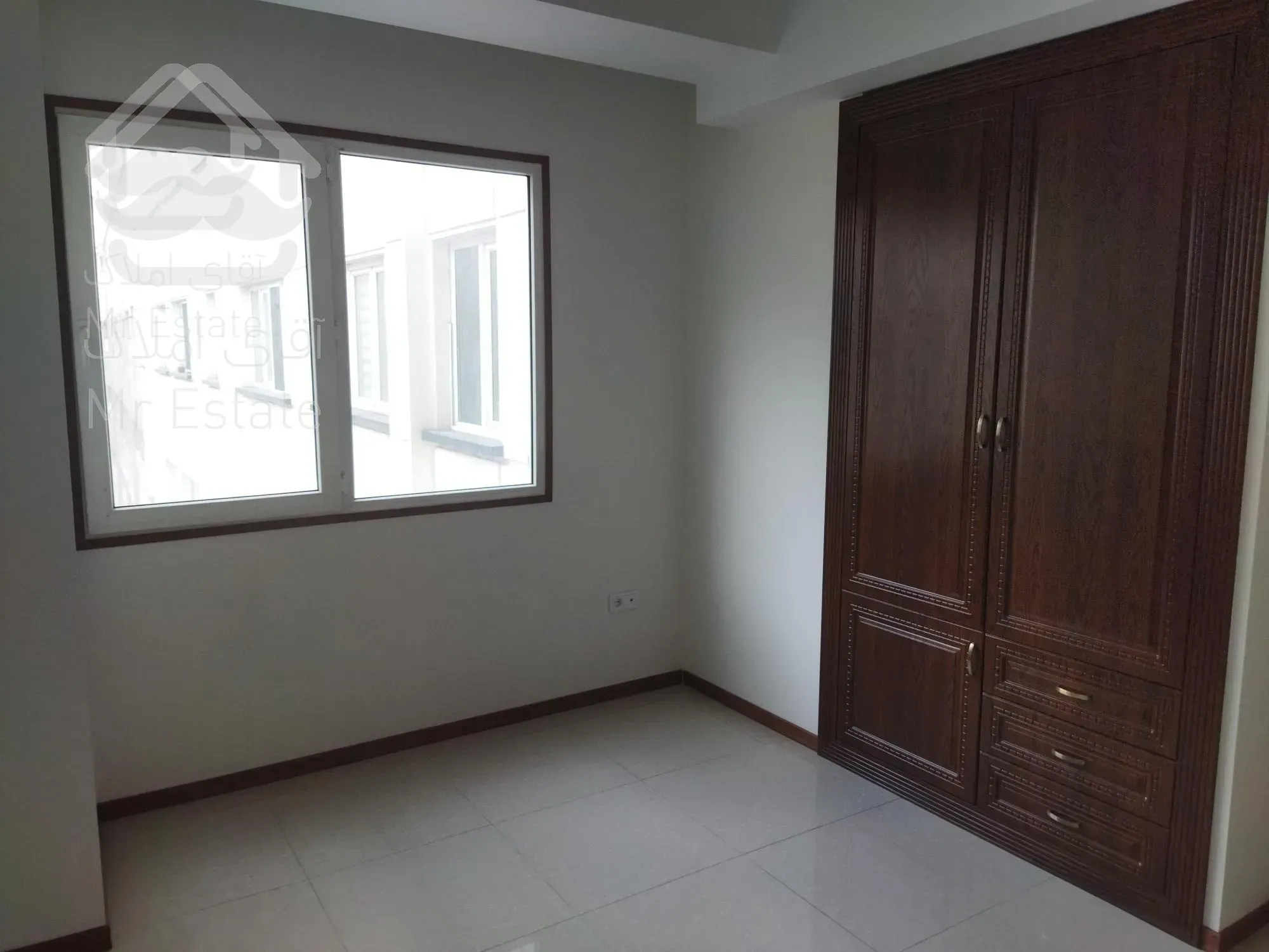 فروش آپارتمان ۱۳۱متر ۲خواب + کلوزت روم (هروی)