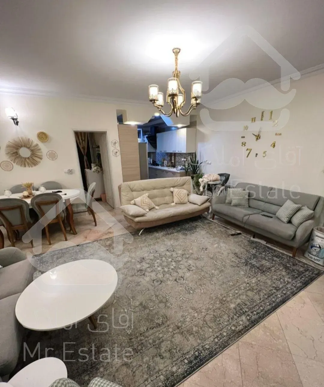 فروش ۸۵متری زیر قیمت منطقه