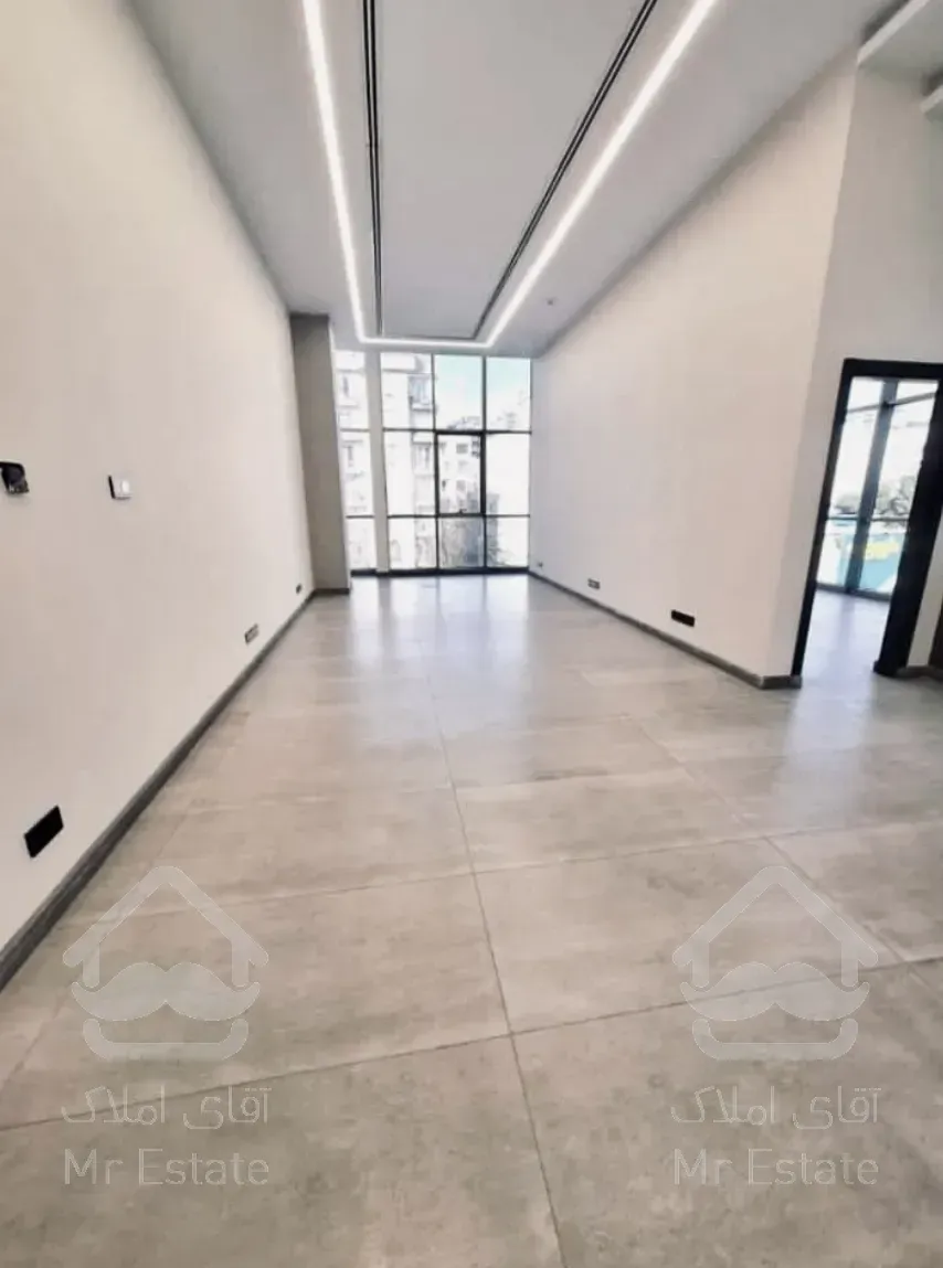 اجاره ۲۳۰ متر کامرانیه شمالی تکواحدی طبقه آخر ۲پارکینگ