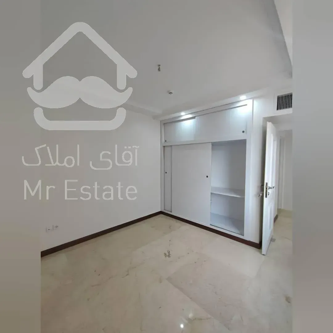 آپارتمان ۱۲۰ متری بدون کمیسیون اقساطی ویوی ابدی