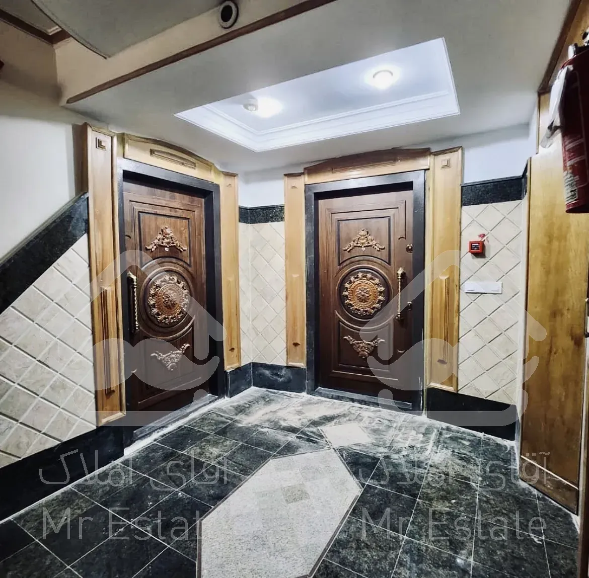 اجاره ۲۵۰متر چیذر فرعی دنج بازسازی کامل ۲پارکینگ