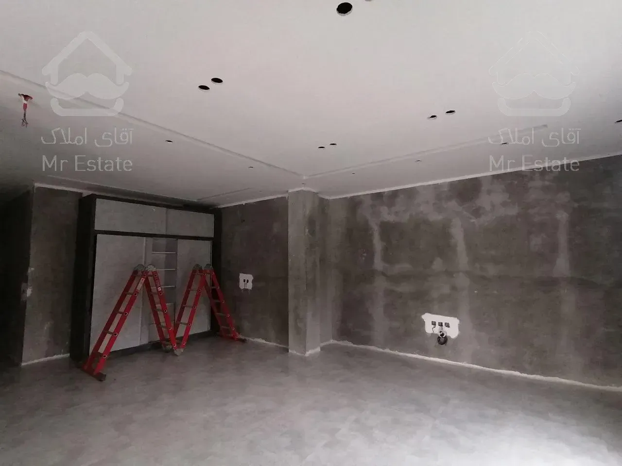 ویلا مستقل نوساز رهن