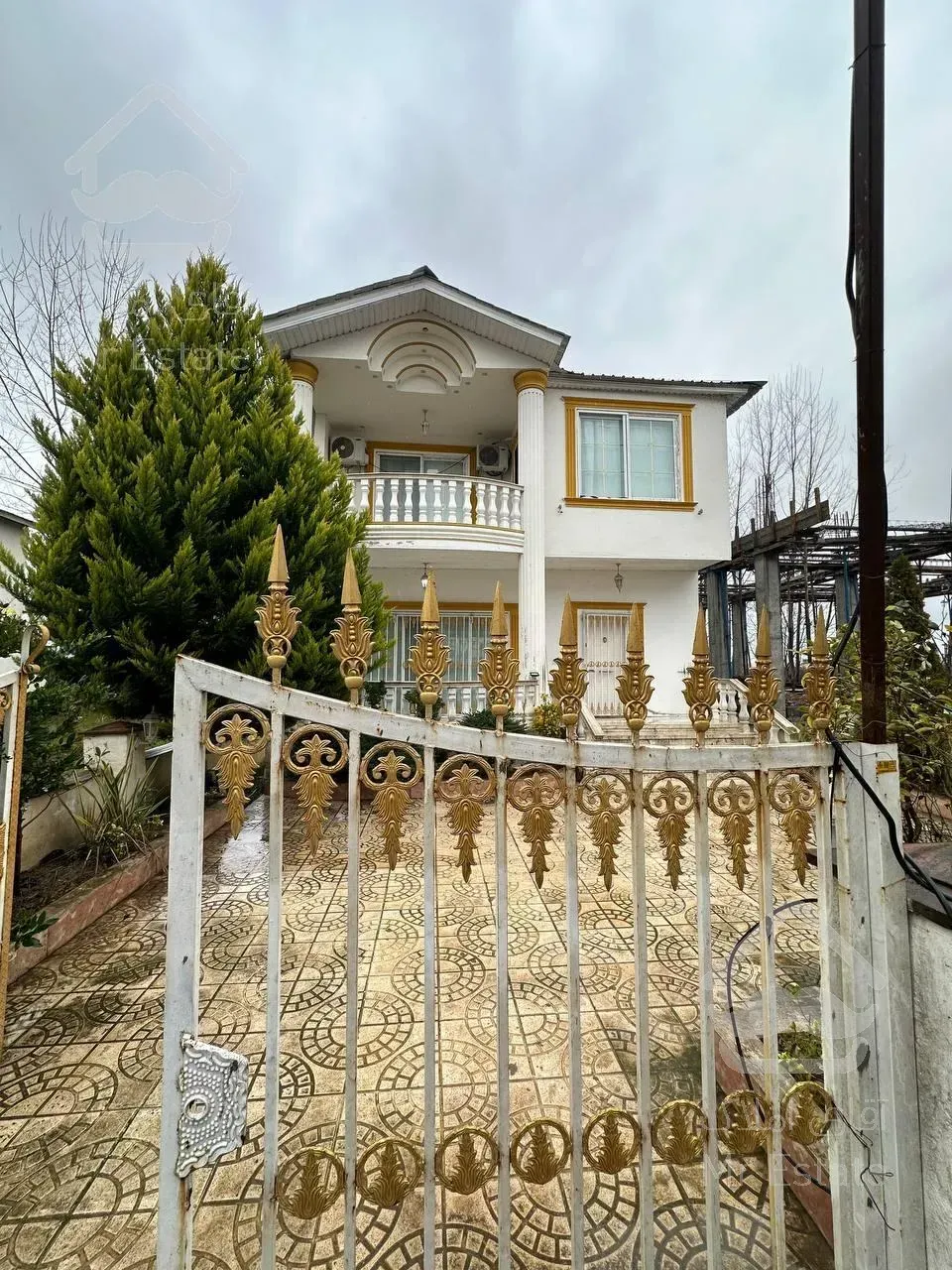 ویلا دوبلکس با سندشش دانگ/موقعیت اکازیون