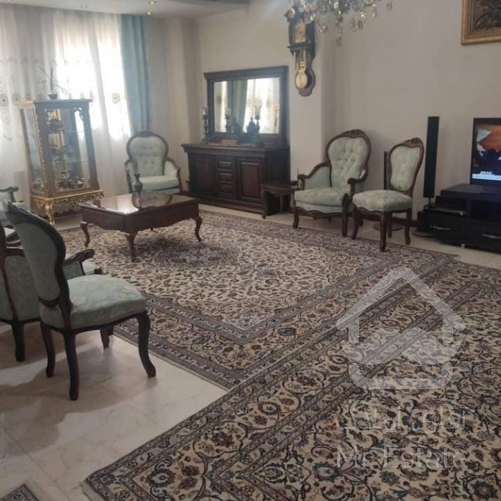 فروش آپارتمان ۸۰ متری در جنت آباد مرکزی فول دو خواب سالن پرده خور