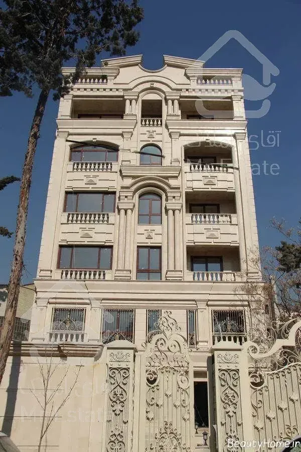 فروش آپارتمان قدوسی شرقی/ جنوبی /تک واحد