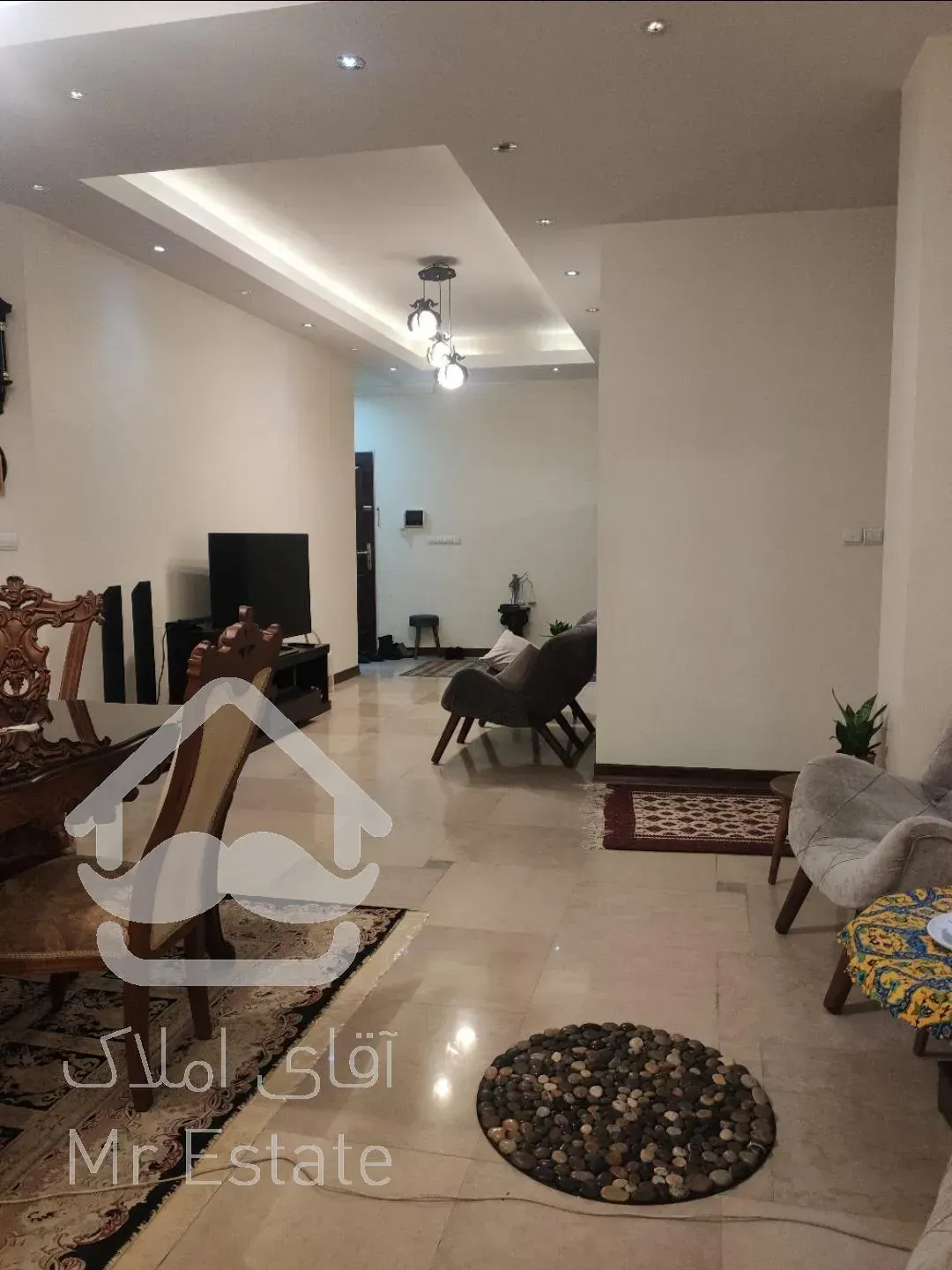 خرید آپارتمان سعادت آباد میدان کاج