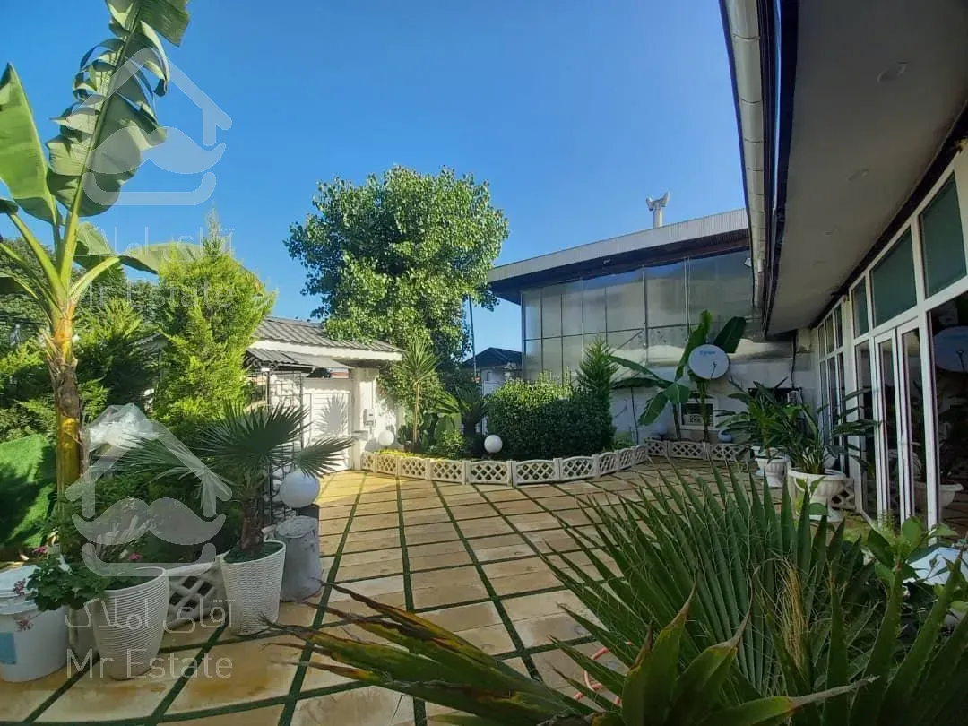 فروش ویلا دو طبقه استخر دار