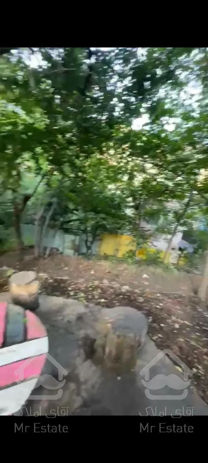 زمین ۳۰۰متری/ بهترین لوکیشن فشم