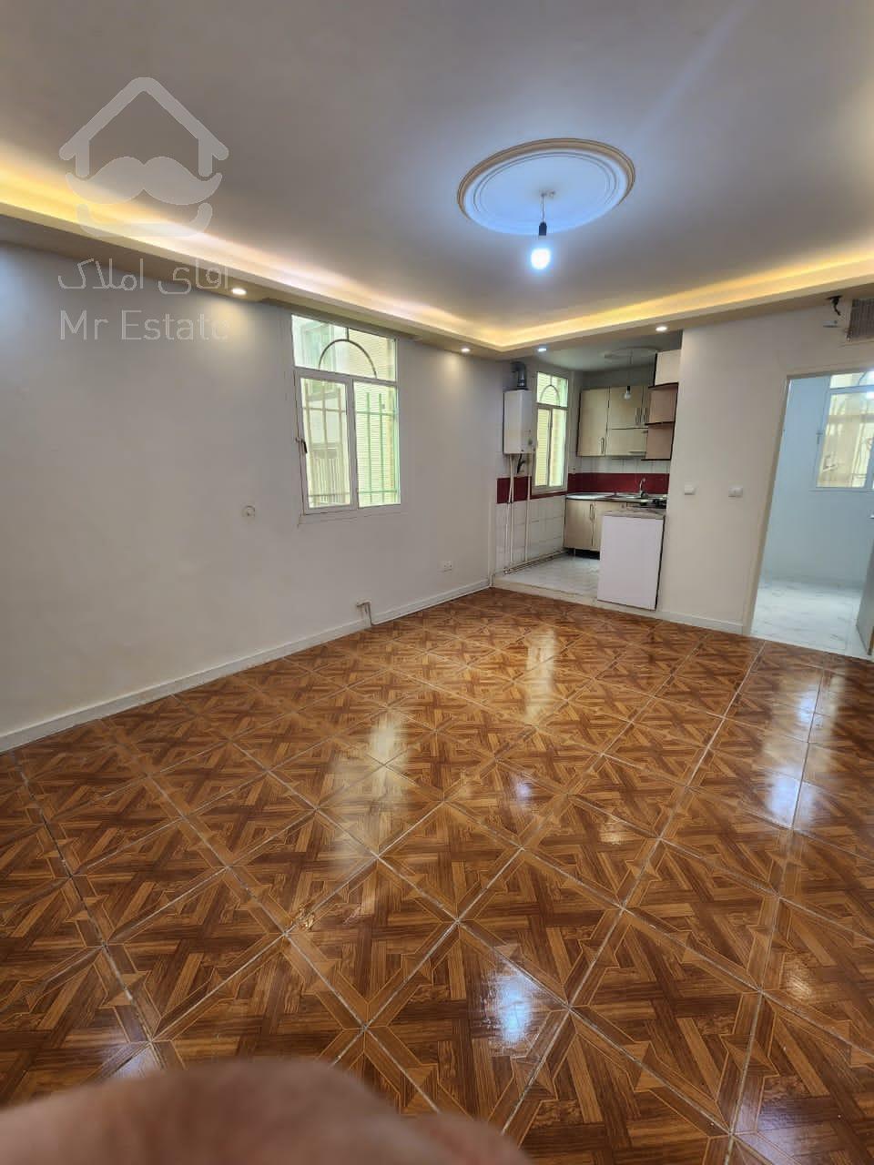 ۵۸متری دوخوابه آپارتمان حسام الدین