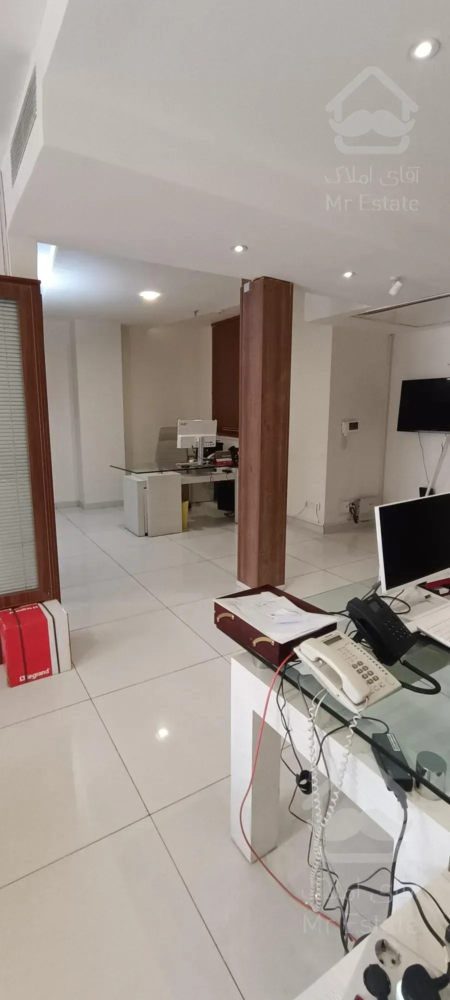 موقعیت اداری ۹۰ متر جردن