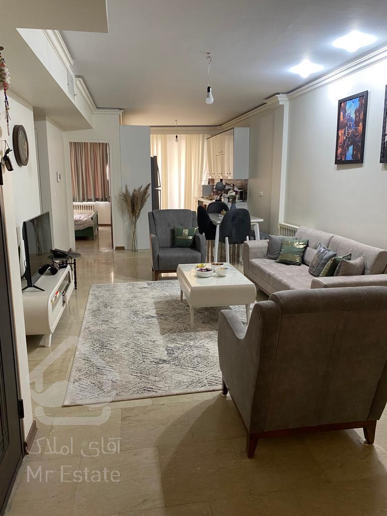 کاشانک،۷۲ متر خوش نقشه