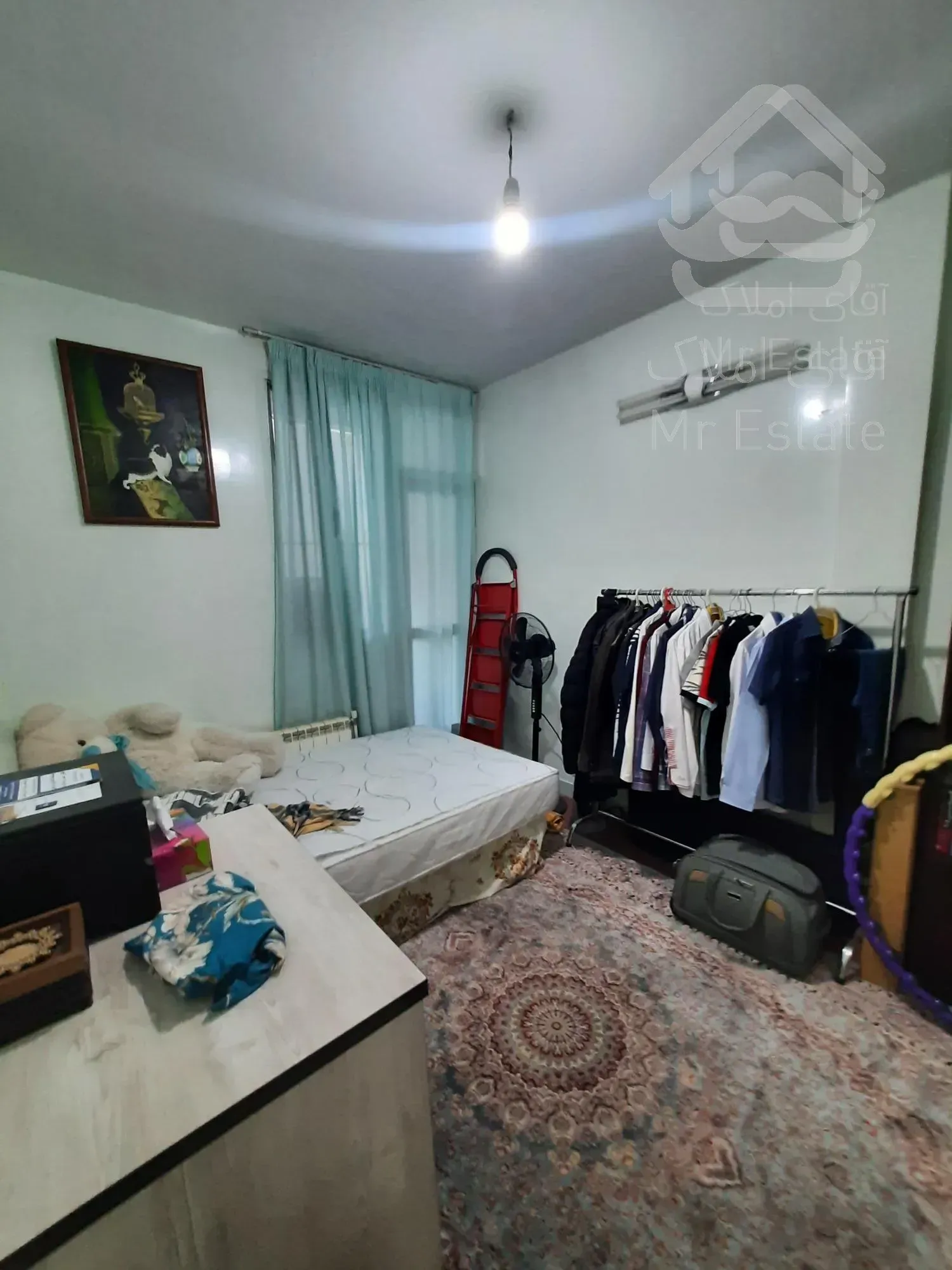 فروش و تهاتر ۸۱متری بلوار کمالی