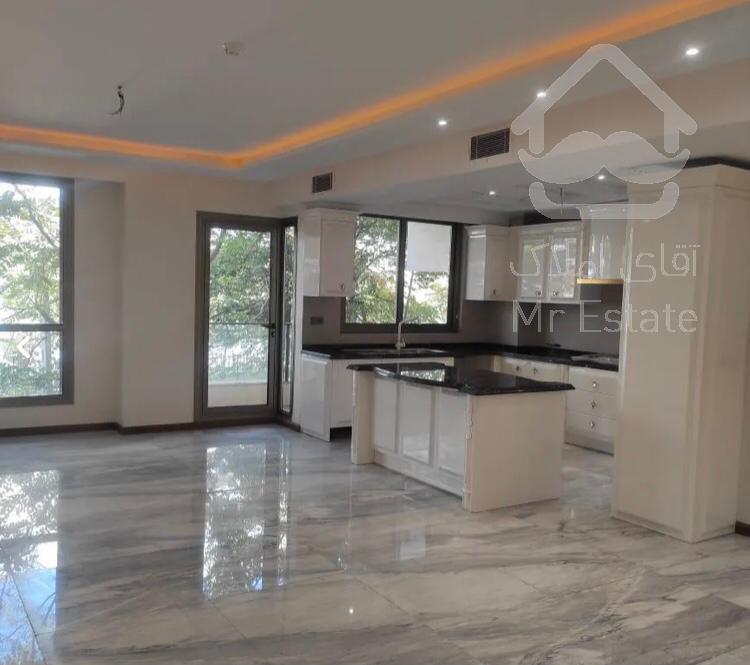 فروش آپارتمان ۸۴ متری در شهران شمالی فول دو خواب سالن پرده خور