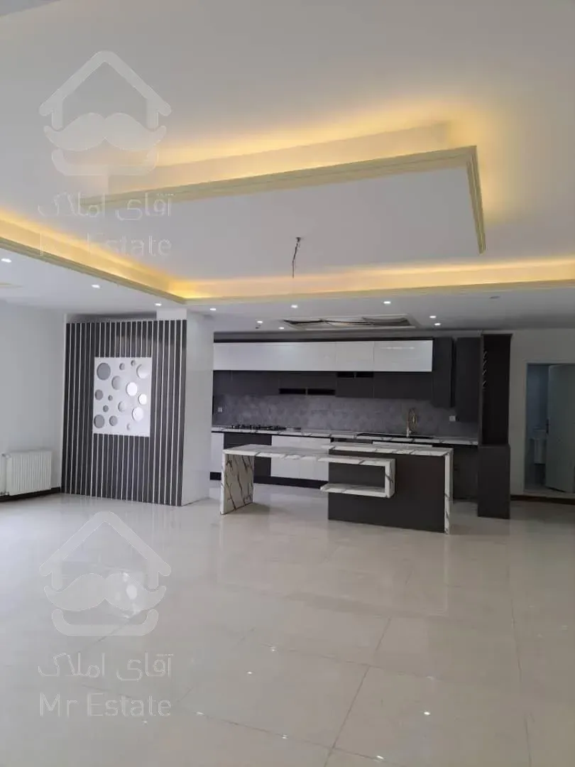 ۱۴۵متر.۳خواب.نوساز.فول.در اندیشه فاز۱