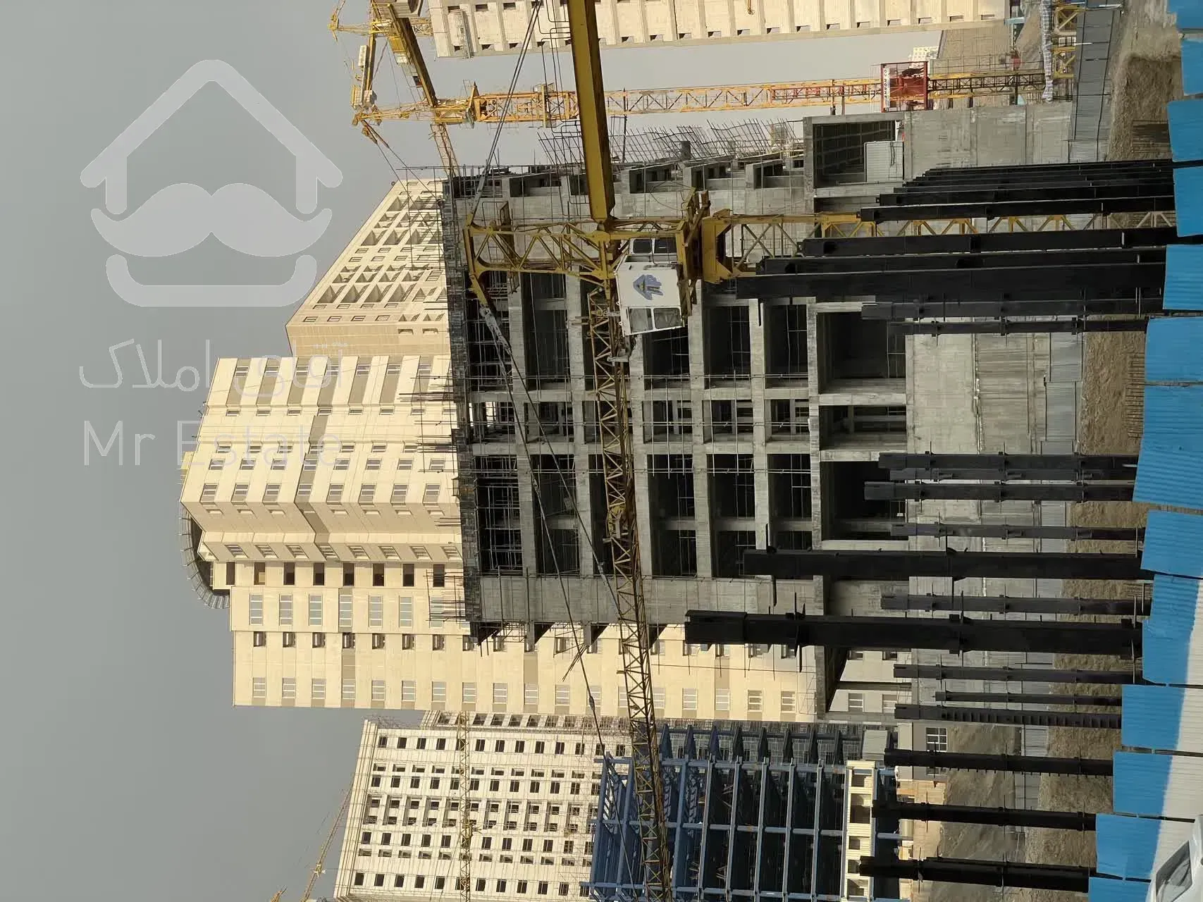 پیش فروش آپارتمان غرب تهران بهترین منطقه