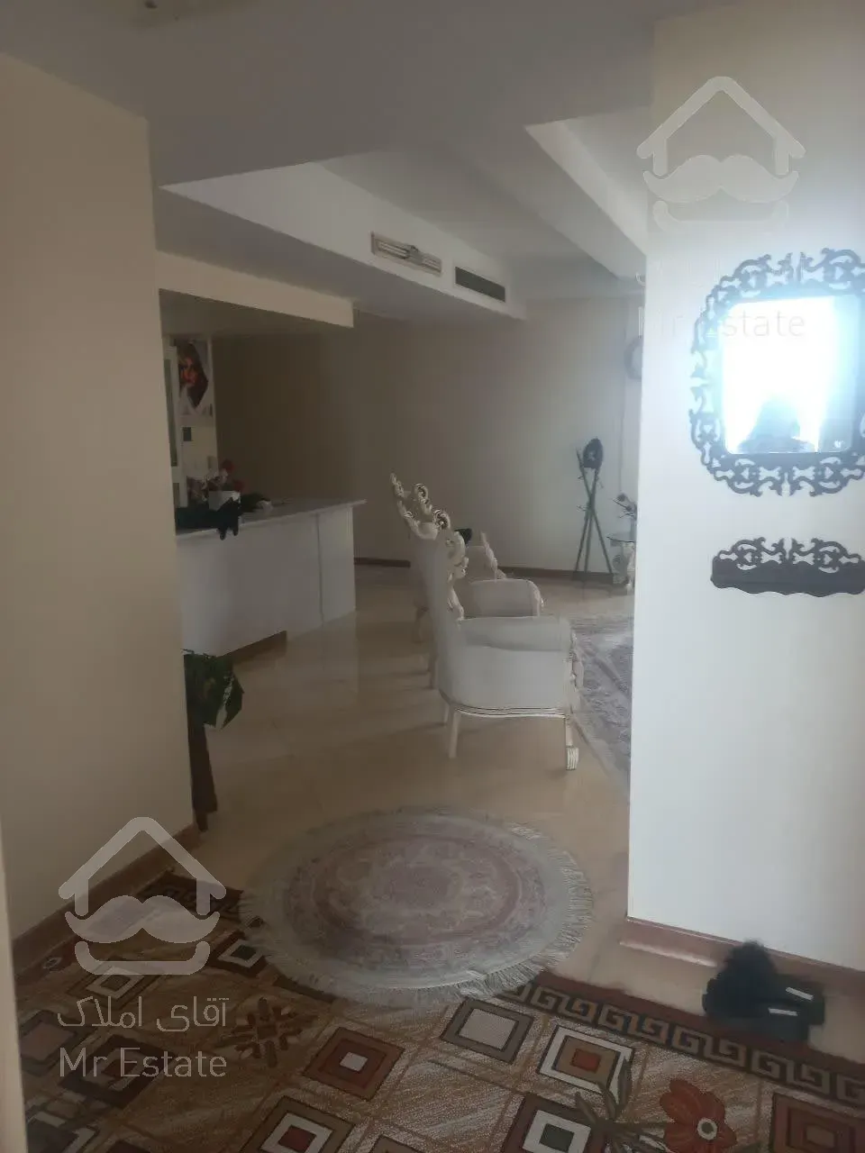 115 متر /دو خوابه/دوقدمی دریاچه/فوری/تخلیه