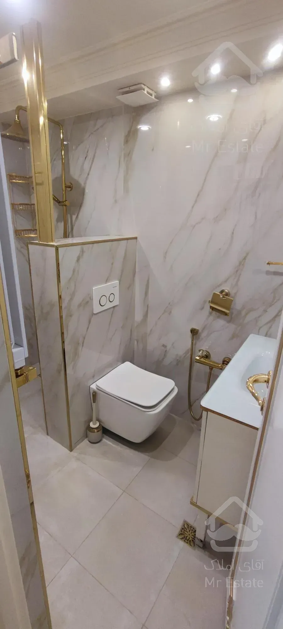 300متر ویلایی شهرک غرب ایران زمین