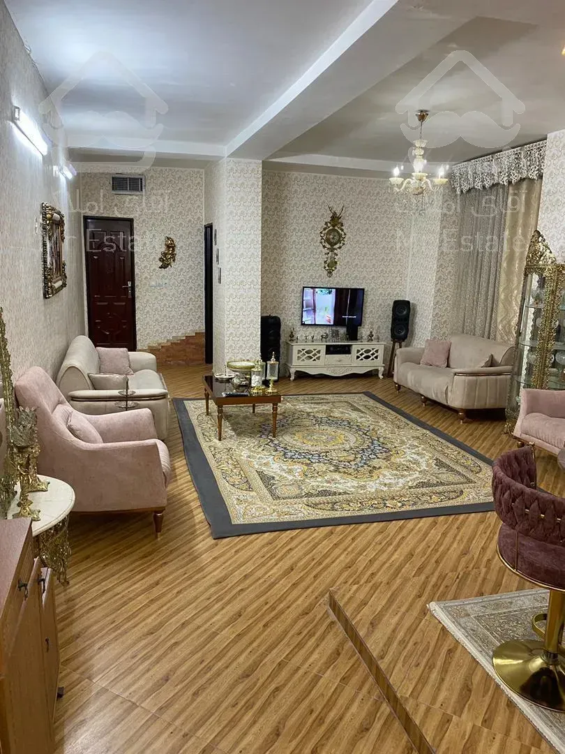 ۸۰ متر/۲ خواب/کمالی پونک