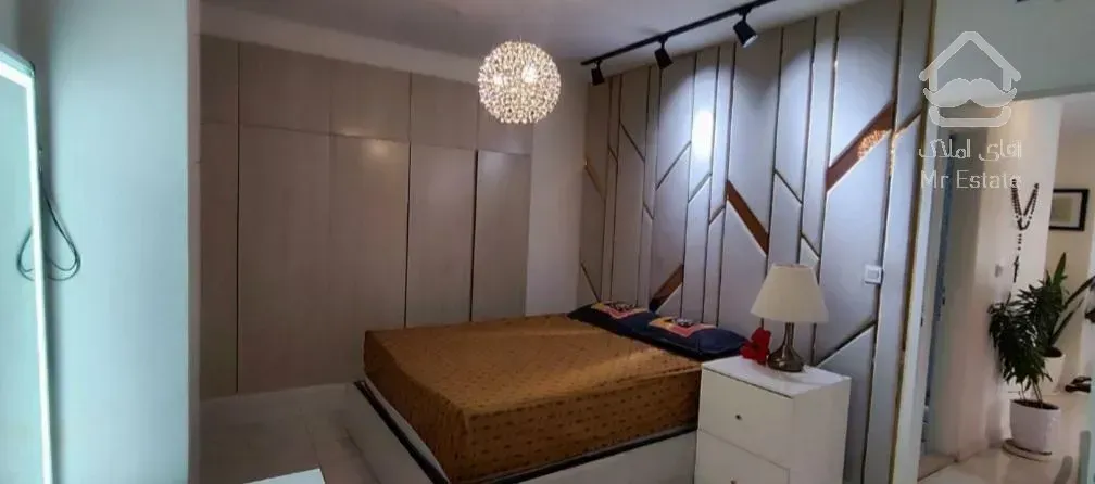 اجاره واحد مبله لاکچری و شیک در برج برند و اعیان نشین کوهک دریاچه چیتگر