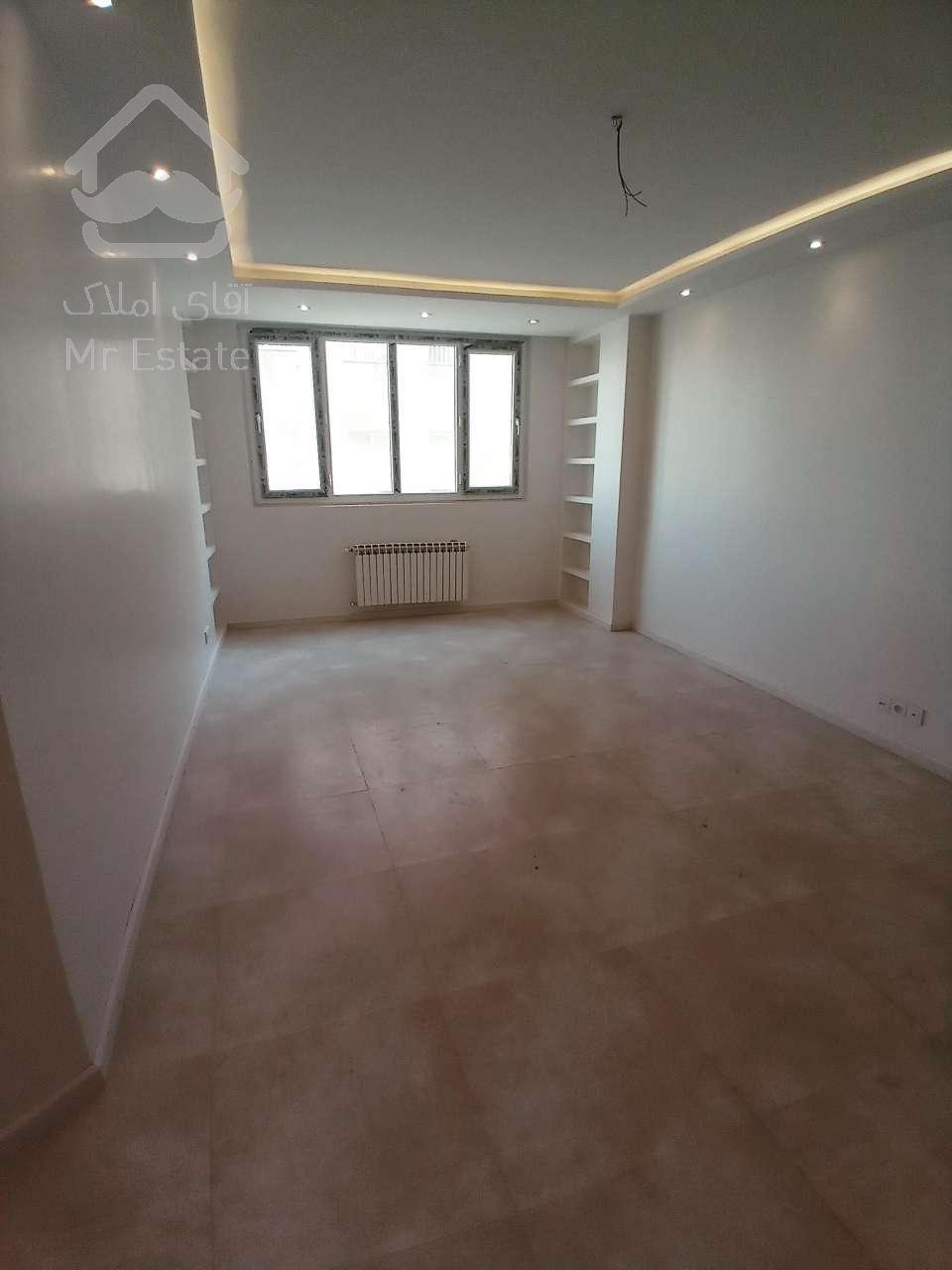 فروش آپارتمان ۸۶ متری در جنت آباد شمالی فول دو خواب سالن پرده خور